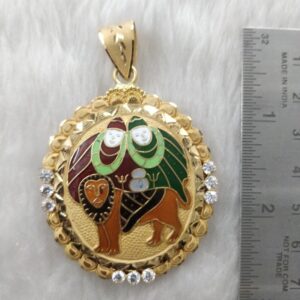 Antique sundha maa pandal