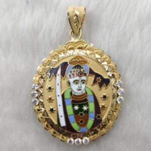 Antique sundha maa pandal