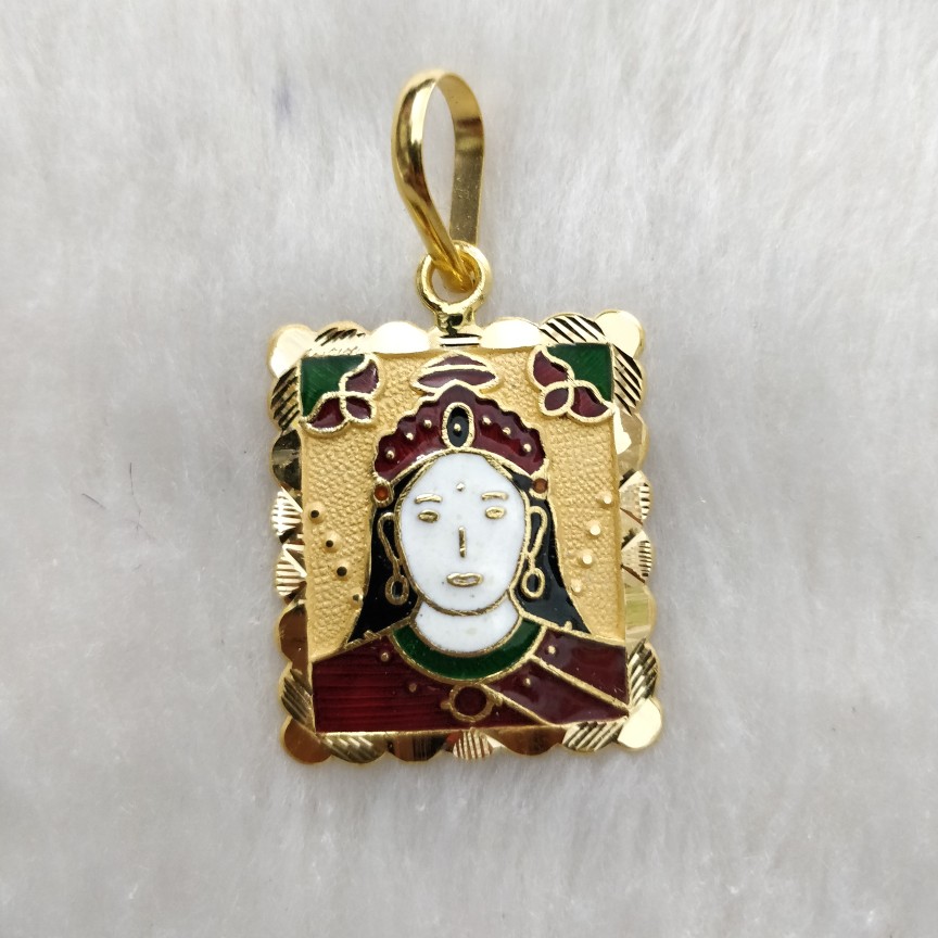 Cheharmaa mina pendant
