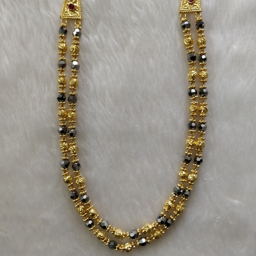 Bharavadi Ghanmetal mala