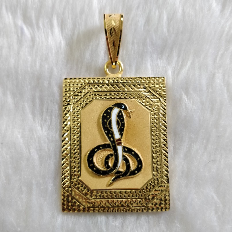 Goga maharaj Pendant