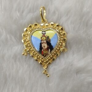 Bharavadi Chhabi Pendant