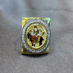 Meladi Ma Gold Ring