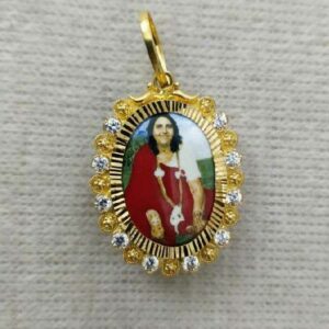Sonal Ba Photo Pendant