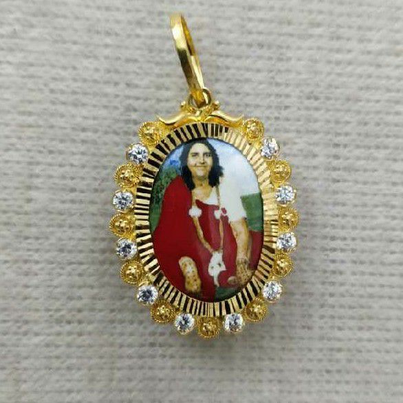 Sonal Ba Photo Pendant