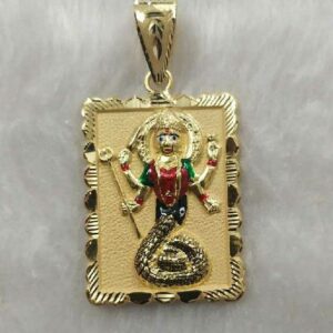 Naganeahvari Ma Gold Pendants