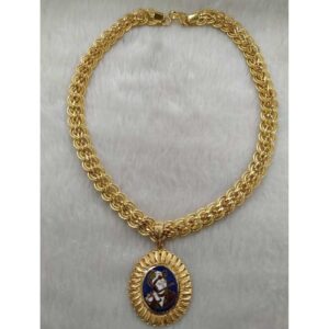 Bahubali gent's chain-Pendant
