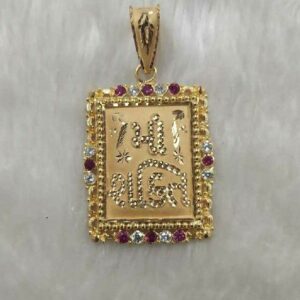 Shakti Ma  Lakhel Pendant
