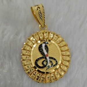 Goga maharaj Pendant