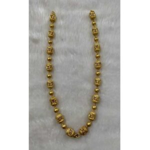 Antique Gold Mala