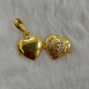 Heart shape Pendant