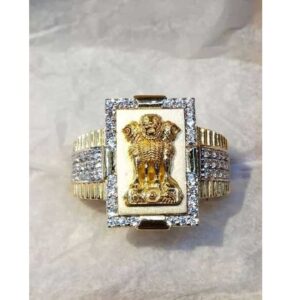 Gent's Gold Ring