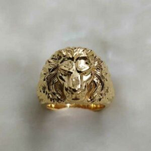 Lion Ring