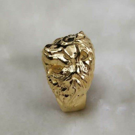 Lion Ring - Image 2