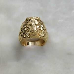Lion Ring