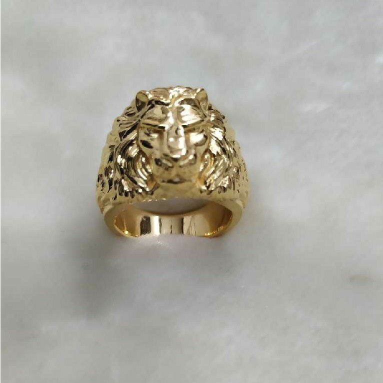 Lion Ring