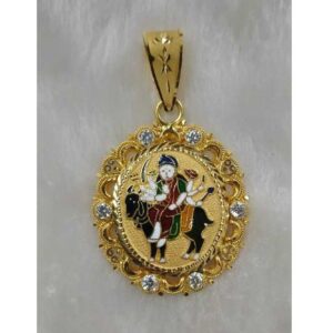 Meladi ma gold Pendant