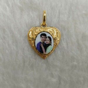 Photo pendant