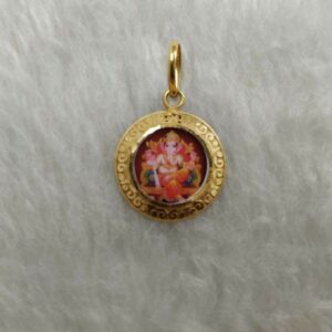 Photo pendant