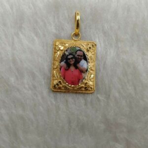 Photo pendant