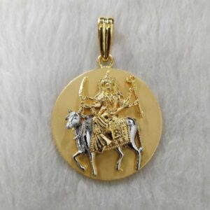 Goddess Pendant of umiya maa