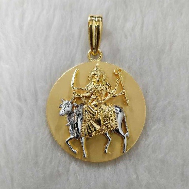 Goddess Pendant of umiya maa