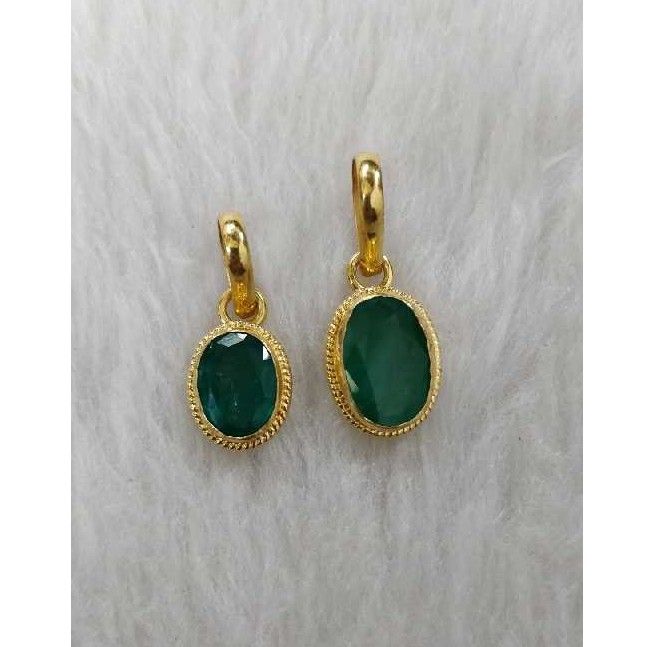 Single Stone Pendant