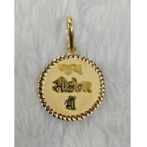 Goddess named pendant
