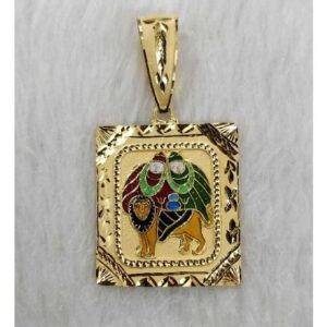 Goddess pendant