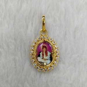 Photo mina pendant