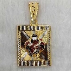 New designer god pendant