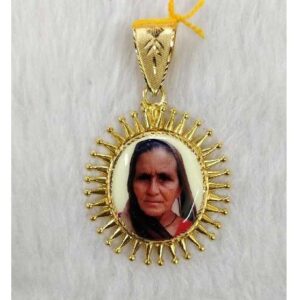 Photo mina Pendant