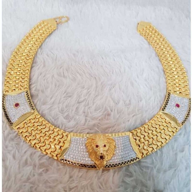 Gents bahubali chain DAC-C003