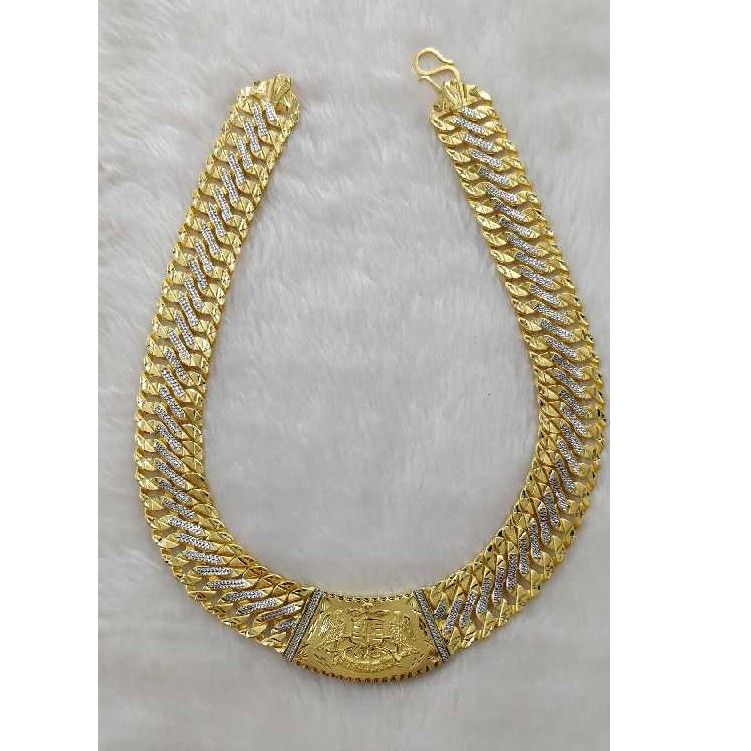 916 Gold Gents chain DAC-C001