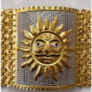 916 Gold Gents Surya Lucky