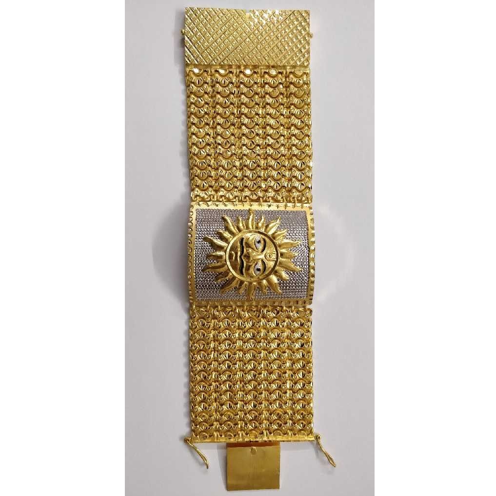916 Gold Gents Surya Lucky