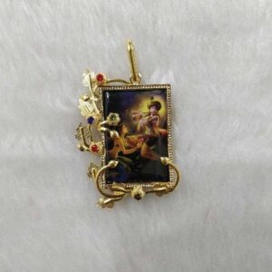 Fancy Gents Pendant
