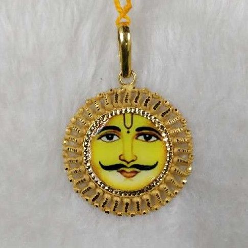Bikaneri Style Surya Pendal