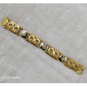 22KT Gold Casting Gents Lucky