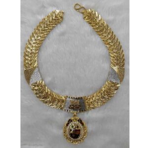 22KT Antique Gold Thakkar Gents Chain