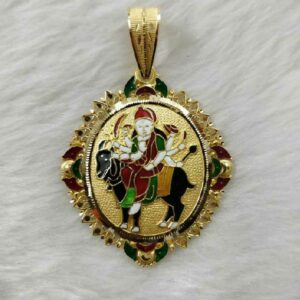 916 Gold Meladi Ma Designer Pendant