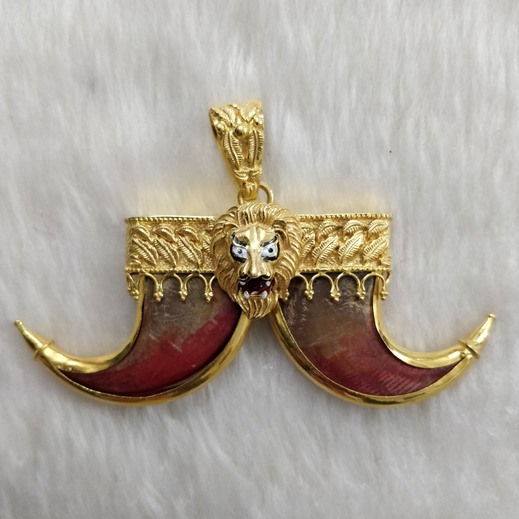 Vagh Nakh(Artificial) Cover Pendant