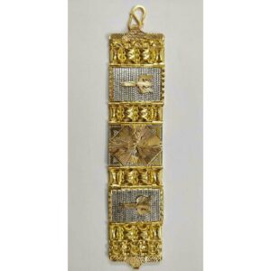 22K/916 Gold Fancy Exclusive Bracelet