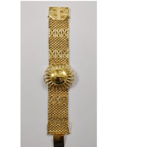 22K/916 Gold Fancy lucky