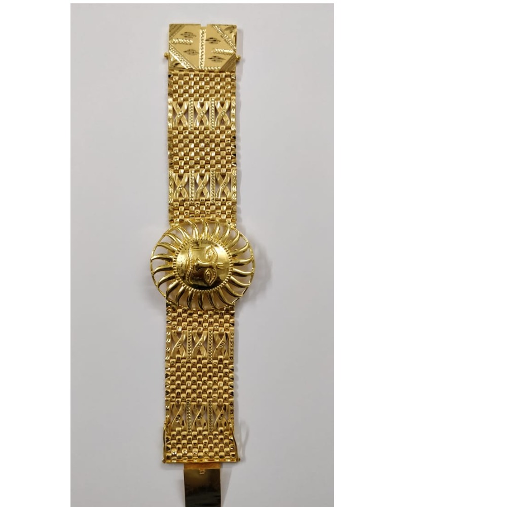 22K/916 Gold Fancy lucky