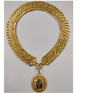22K/916 Gold Designer chain
