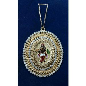 22K / 916 Gold Gents Fancy Pendant