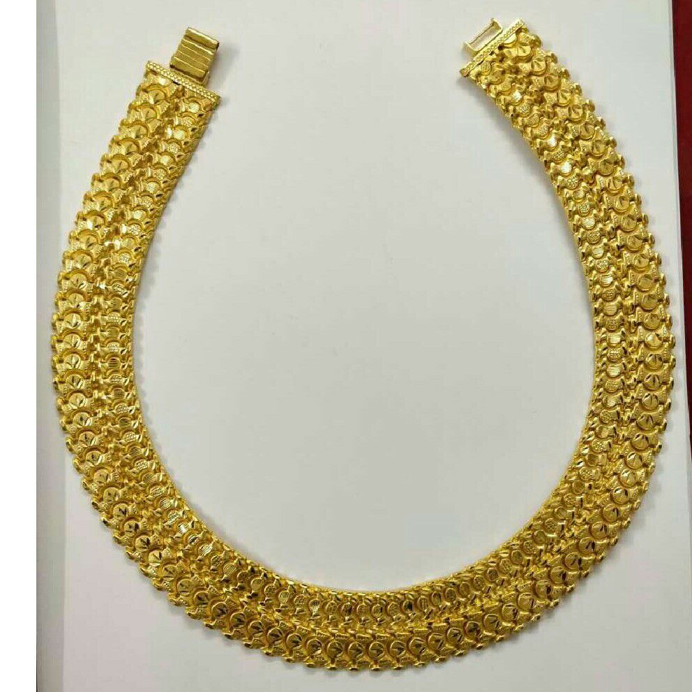22K / 916 Designer Gold Chain