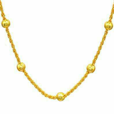 Fancy Gold Chain