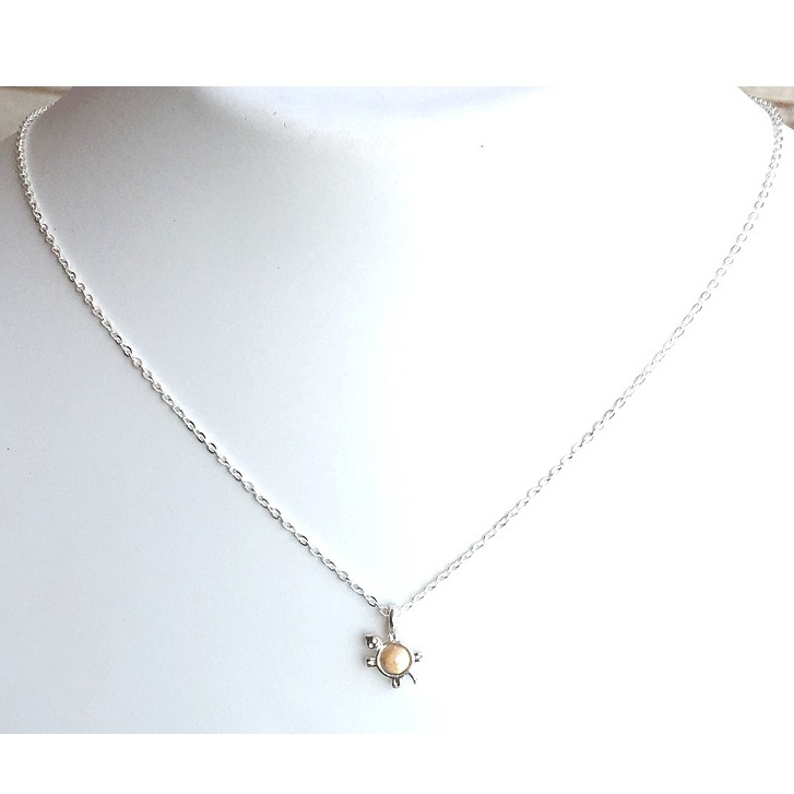 925 Ladies Modern Charming Pendant Chain